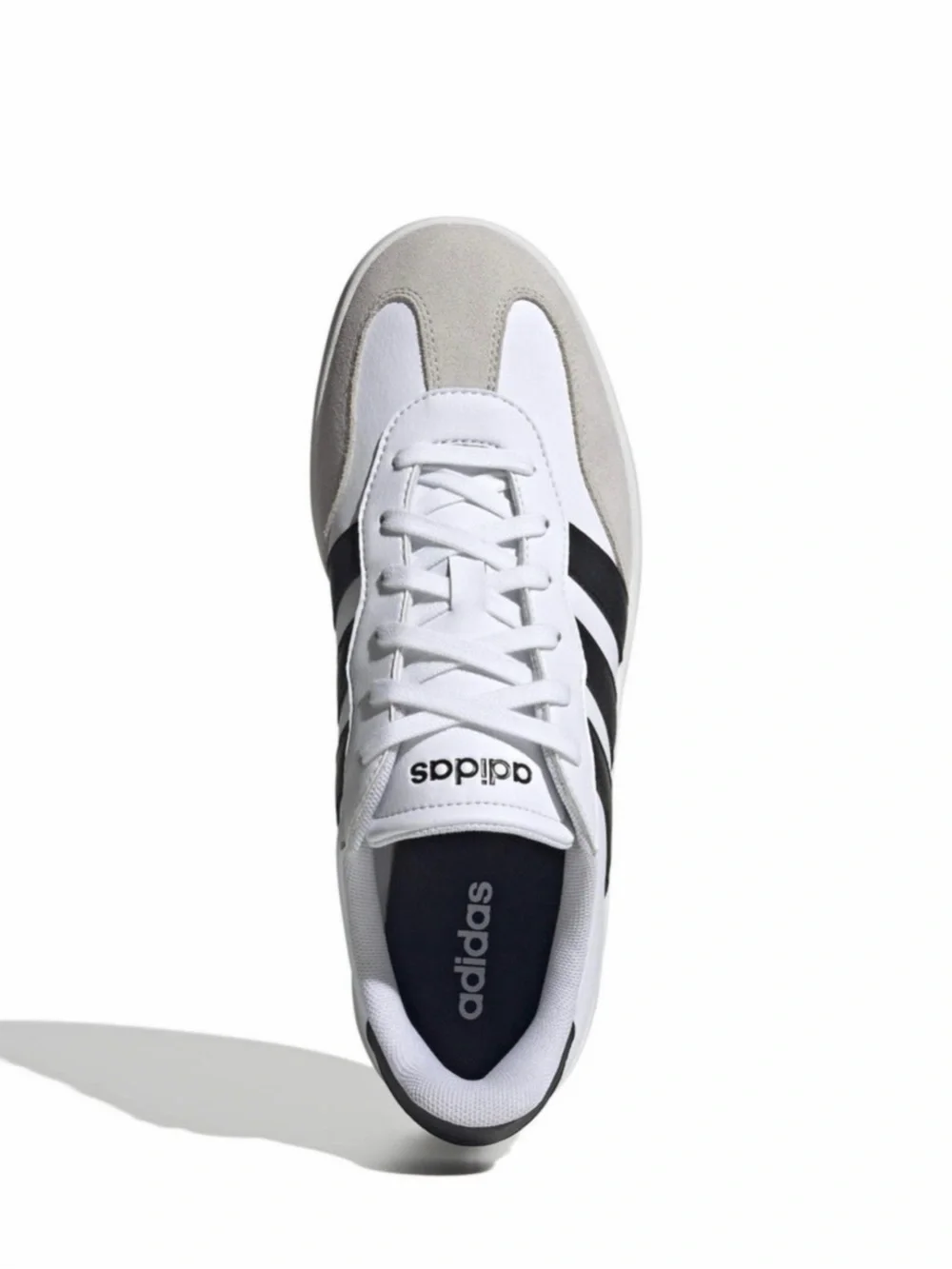 Adidas Women's Barreda Decode Sneaker White/black/Gray - Picture 3 of 16